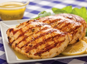 Italian Style Grilled Chicken